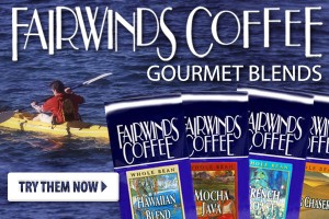 Fairwinds Gourmet Coffee Blends